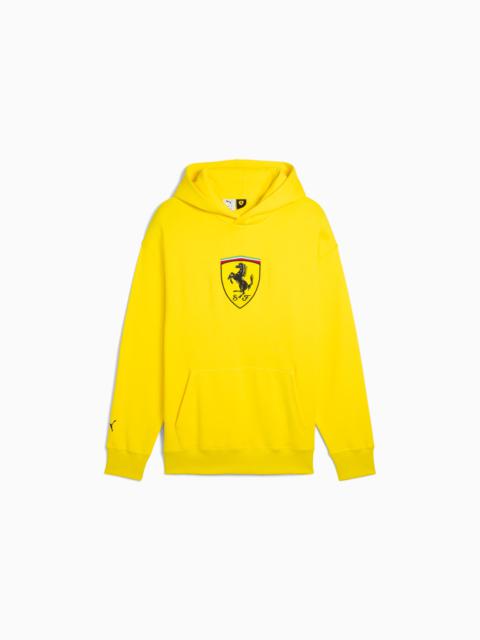 PUMA Scuderia Ferrari Race Big Shield Men's Hoodie