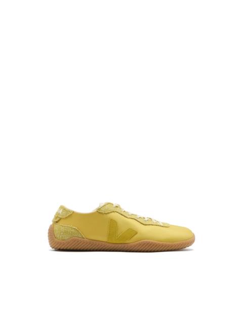 VEJA x Baserange Jitsu logo-patch lace-up sneakers