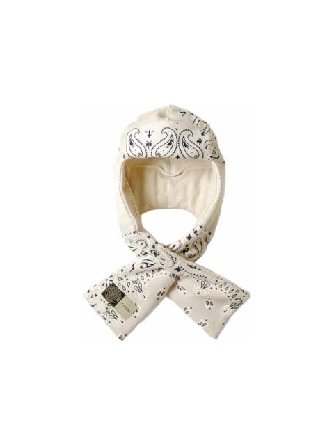 Kapital Kapital SWT Knit Bandana Kesa Cap Natural