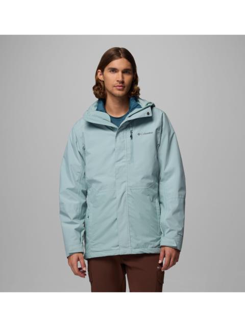 Columbia Men's Snow Glide II Interchange Jacket
