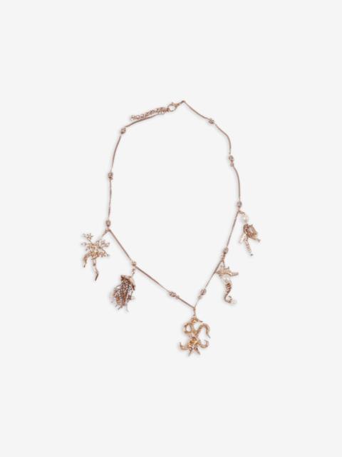 WEEKEND Max Mara WkaBoero pendant-detail necklace