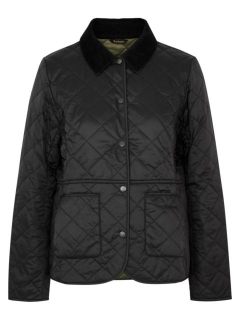 Barbour Barbour Deveron Quilted Shell Jacket