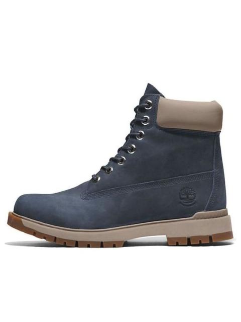 Timberland Timberland Tree Vault 6 Inch Boots 'Navy Nubuck' A5NJ8019