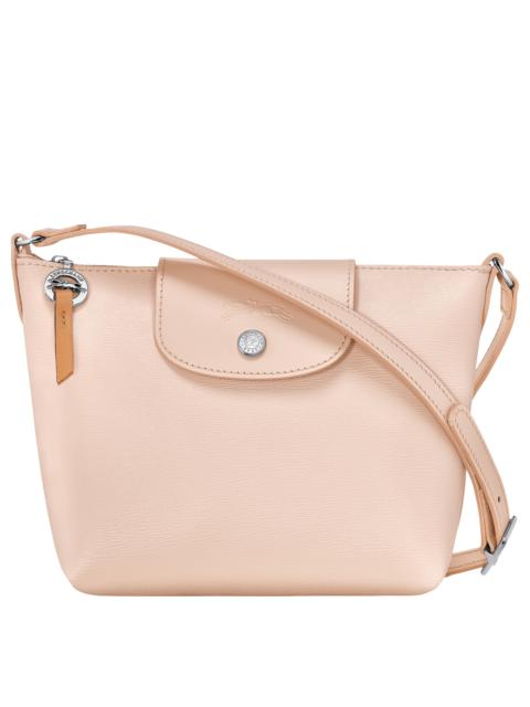 Le Pliage Xtra XS Vanity Pink - Leather (10187987018)