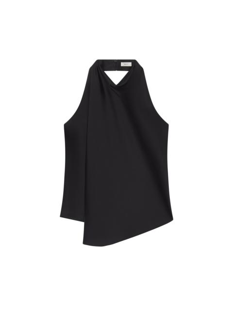 A.L.C. Ada Satin Halter Top