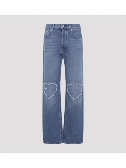 Moschino Moschino Cotton Jeans
