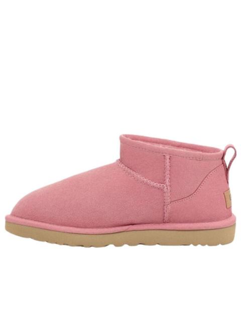UGG (WMNS) UGG Classic Ultra Mini Boot 'Horizon Pink' 1116109-HNPN