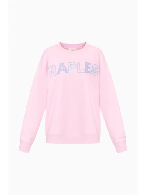 LoveShackFancy Palo Location Pullover