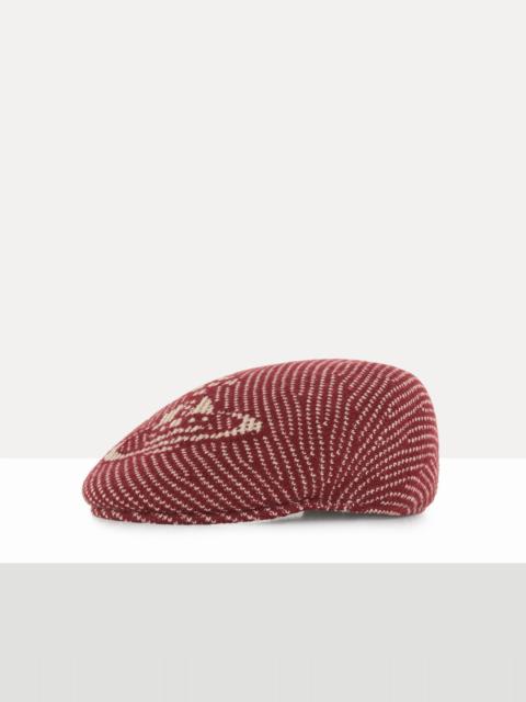 Vivienne Westwood ORB THERMO HUNTING CAP