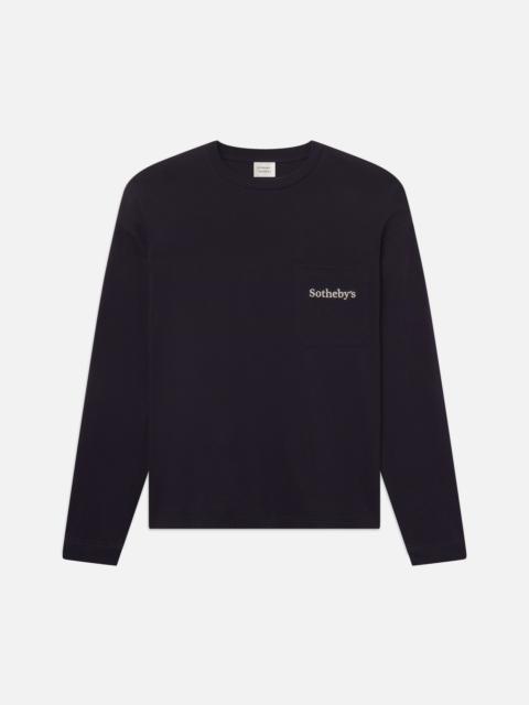 FRAME Sotheby's Long Sleeve Tee