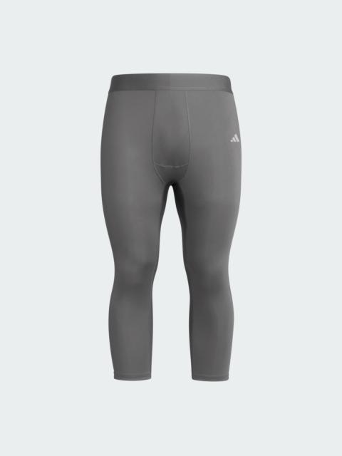 adidas Techfit 3/4 Short Tight Men