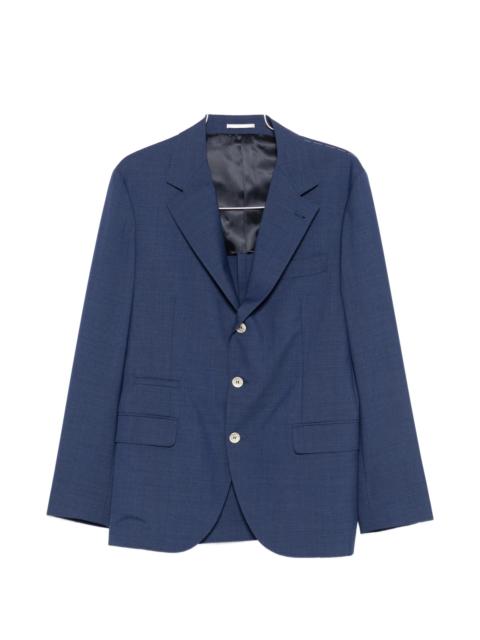 Brunello Cucinelli Brunello Cucinelli Button Jacket