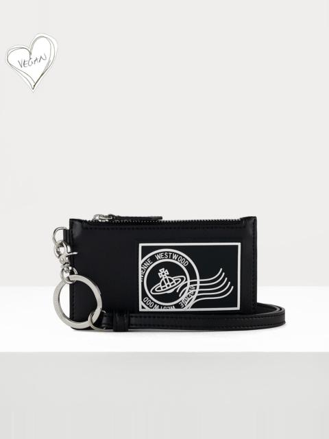 Vivienne Westwood DEPOT LANYARD CARD HOLDER