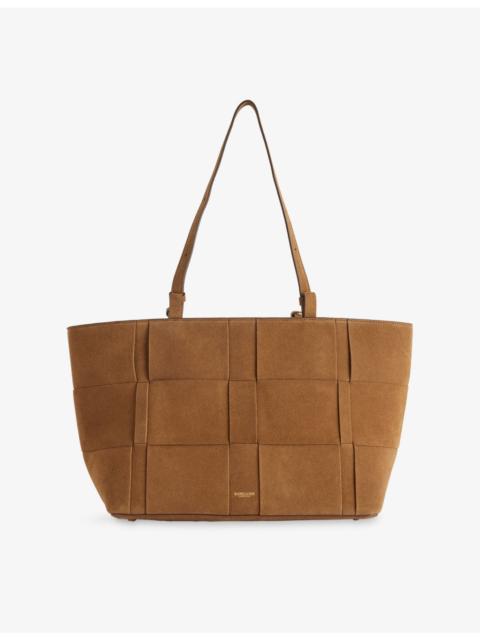 DeMellier The Florence Leather Tote Bag