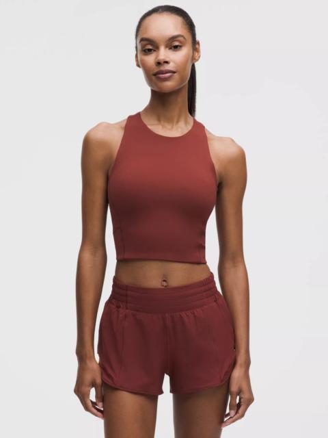 lululemon Swift Speed Cropped Tank Top *B/C Cup