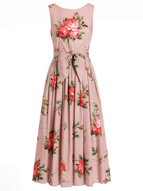 Dolce & Gabbana Floral Dress