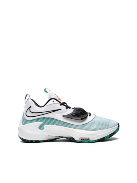 Nike Zoom Freak 3 sneakers