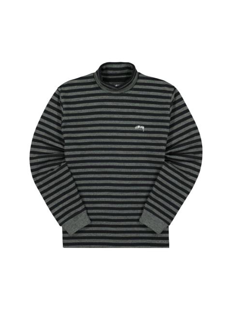 Stüssy Stussy Classic Stripe Turtleneck 'Black'