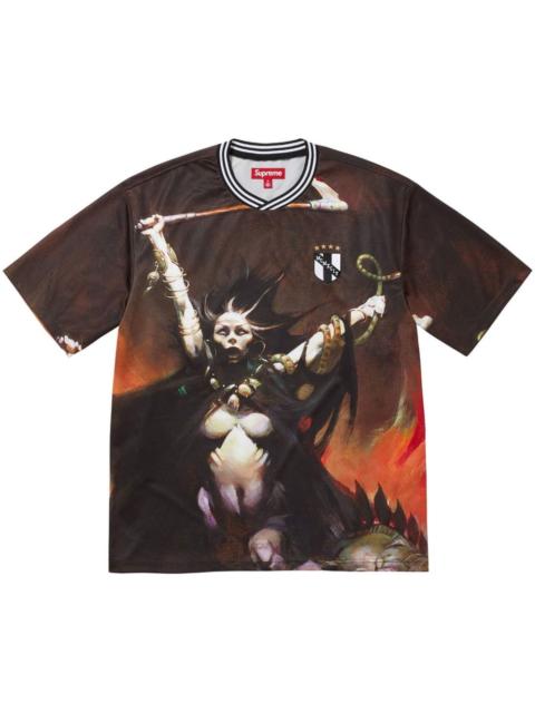 Supreme Frazetta T-shirt