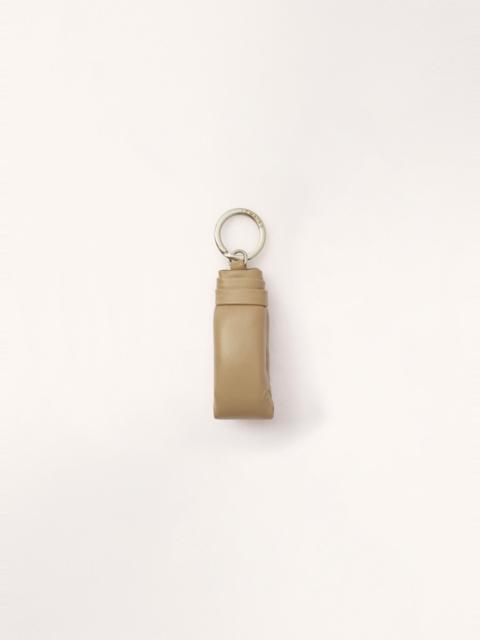 Lemaire WADDED KEY HOLDER
SOFT NAPPA LEAT