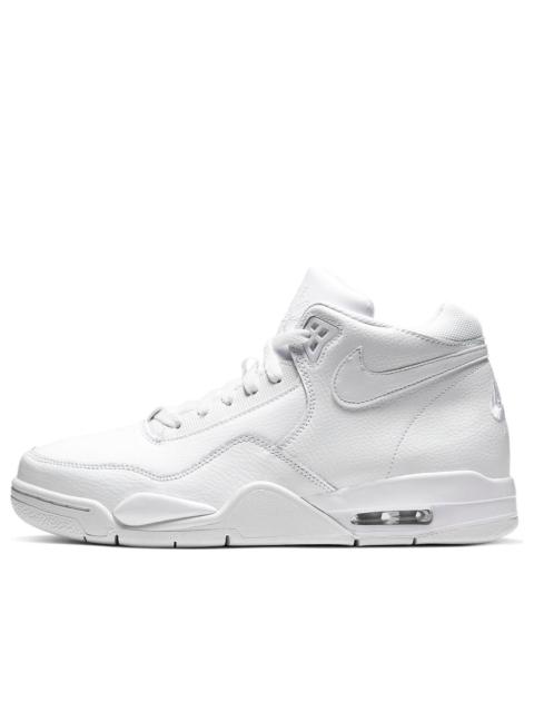 Nike Flight Legacy 'Triple White' BQ4212-101