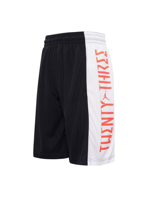 Jordan Air Jordan AJ11 Quick Dry Breathable Basketball Shorts Black CI0018-011