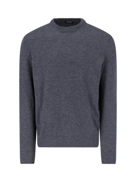 ZEGNA CASHMERE SWEATER