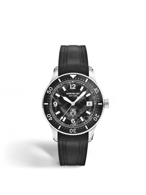 Montblanc MONTBLANC ICED SEA AUTOMATIC DATE 0 OXYGEN