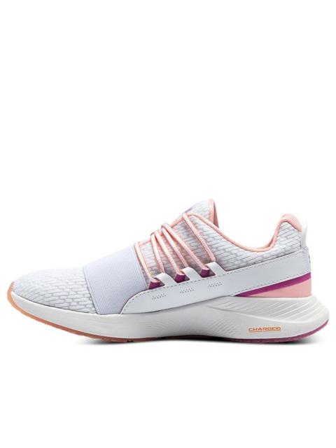 Under Armour (WMNS) Under Armour Charged Breathe 'Color Shift - White' 3023658-100