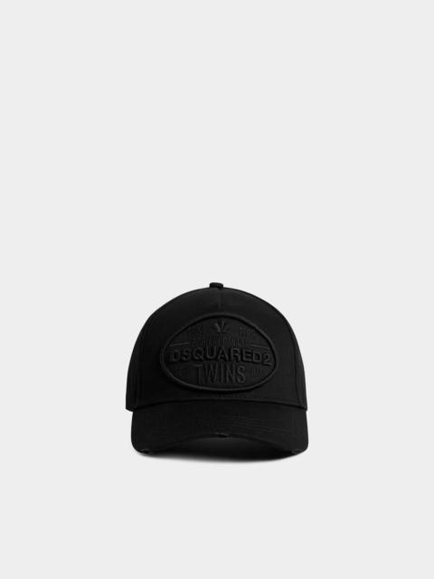 DSQUARED2 BASEBALL CAP