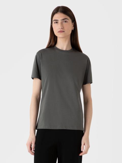 Sunspel Boy Fit T‑shirt