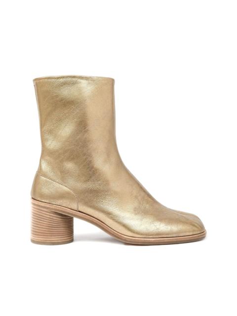 Maison Margiela 60mm Tabi block-heel ankle boots
