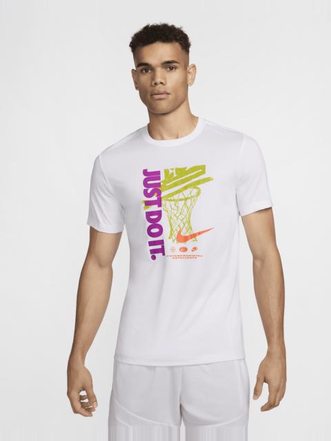 Nike Men's Dri-FIT Basketball T-Shirt