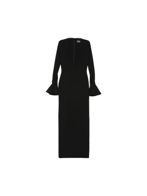 SOLACE LONDON Hutton maxi dress