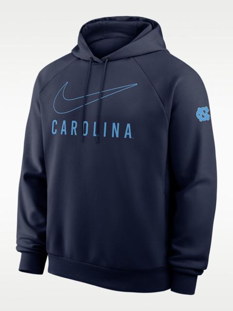 Nike North Carolina Premium Performance Men's Nike Dri-FIT College Pullover Hoodie