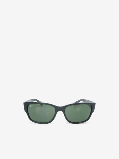 Ray-Ban square-frame sunglasses
