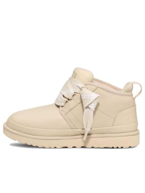 UGG (WMNS) UGG Neumel 'Beige' 1144012-SSLH
