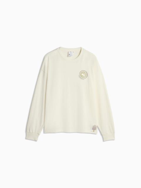 PUMA PUMA x SCHOMBURG Long Sleeve Tee