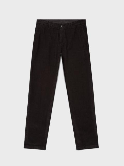 Sunspel Fine Corduroy Trouser