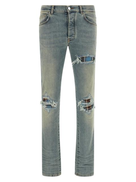 AMIRI 'Flannel Mx1' Jeans