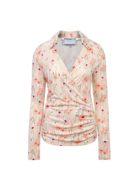 BERNADETTE Top Evangeline
