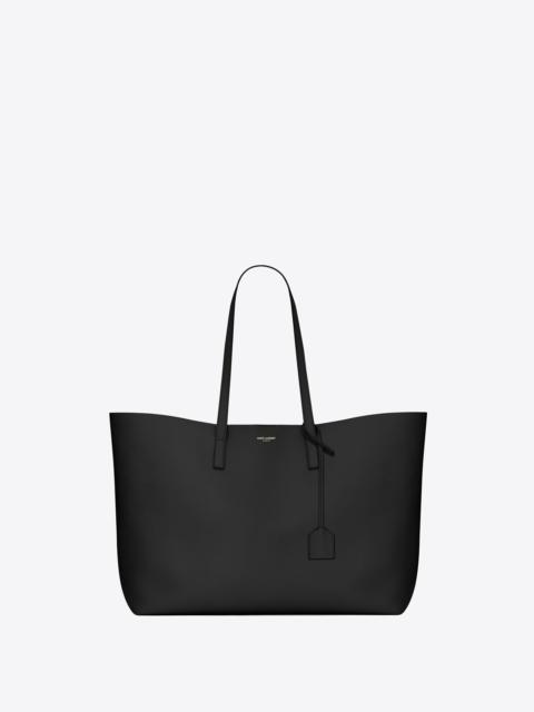 shopping saint laurent e/w in supple leather