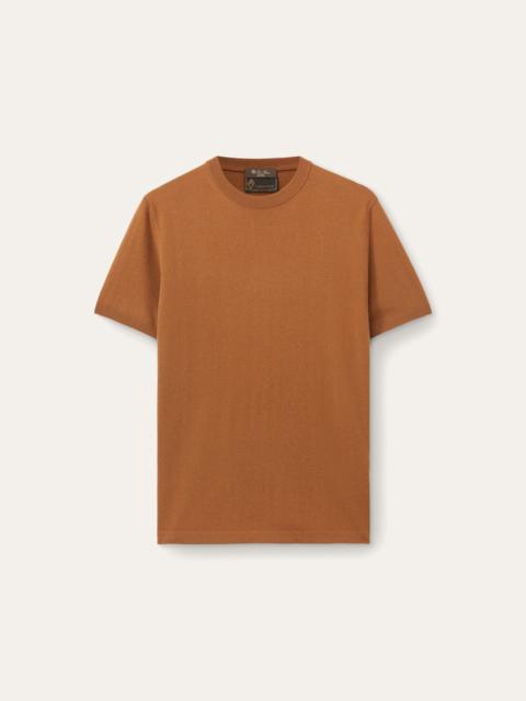 Loro Piana Vicuña Crew Neck