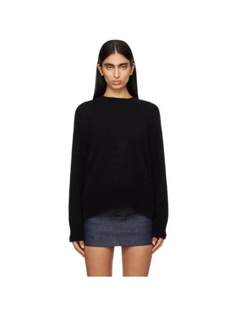 A.P.C. Black Naomie Sweater
