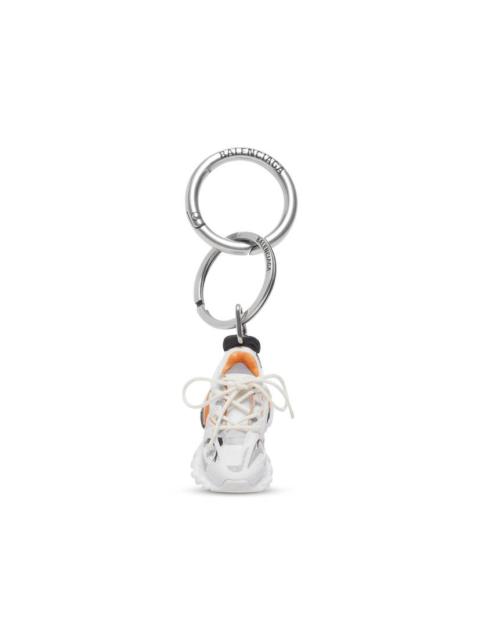 BALENCIAGA track keychain