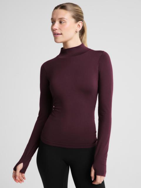 BEYOND YOGA LuxeKnit Merino Wool Turtleneck