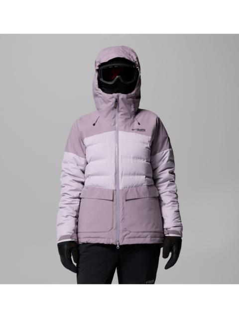 Columbia Women's Glacier Ridge Down Jacket