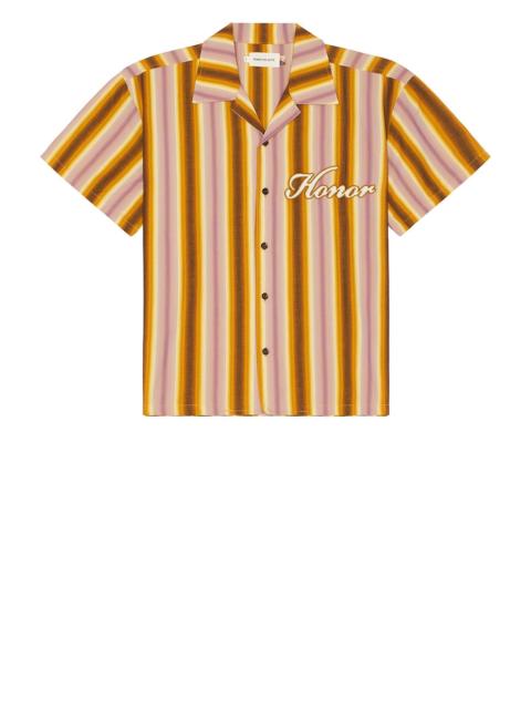 HONOR THE GIFT Auto Shop Camp Shirt