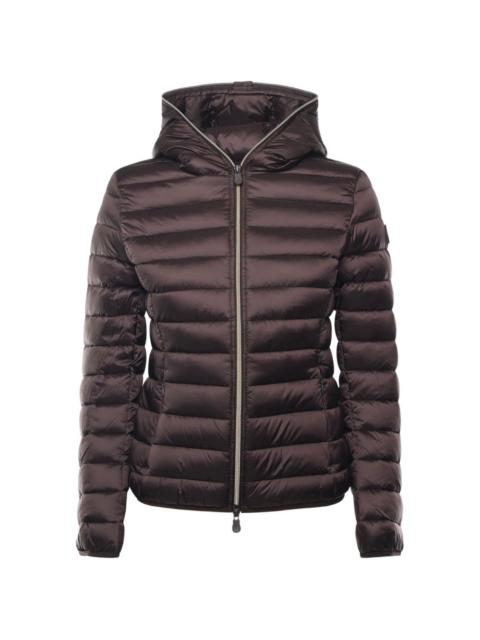 Save The Duck Alexis quilted hooded jacket