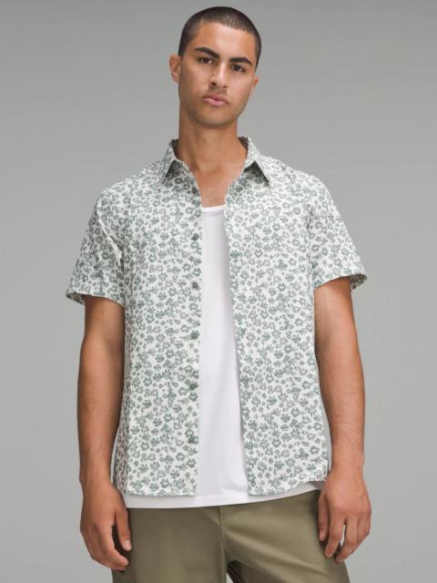 lululemon Airing Easy Short-Sleeve Shirt